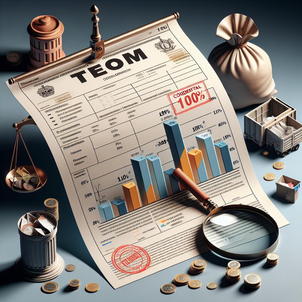 TEOM REOM taxe foncière