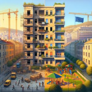 BEI Marseille rénover écoles
