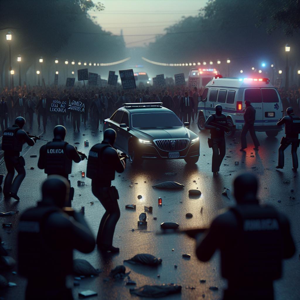 Milei Lomas projectiles corruption