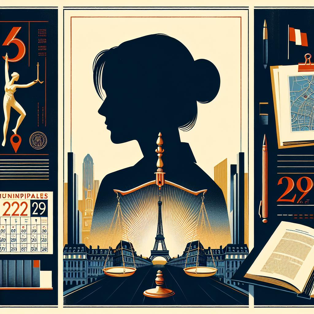 Municipales Paris Rachida Dati