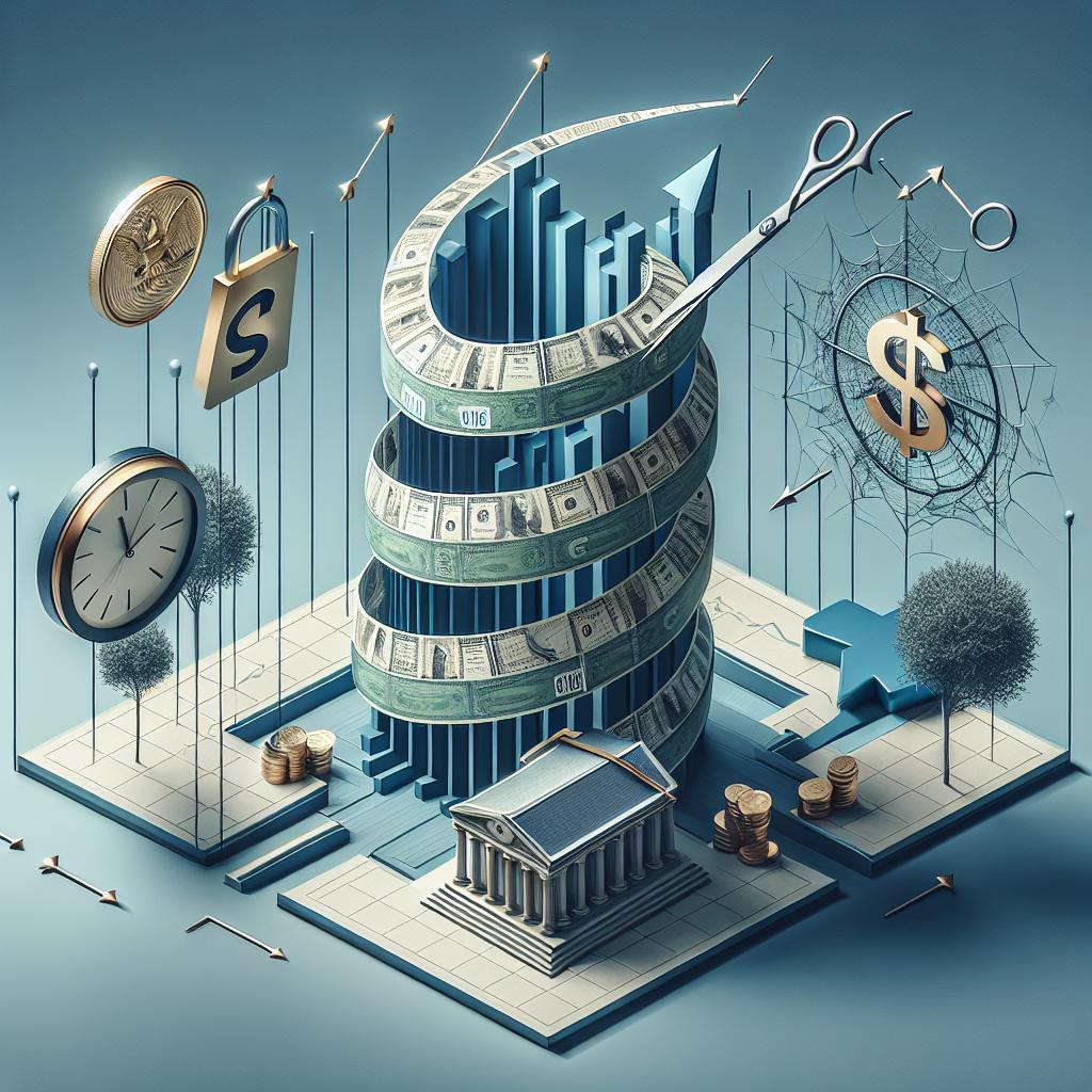 dette publique charge capital