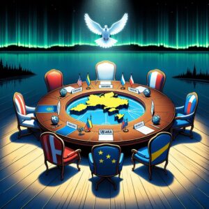 Trump Poutine Alaska cessez le feu