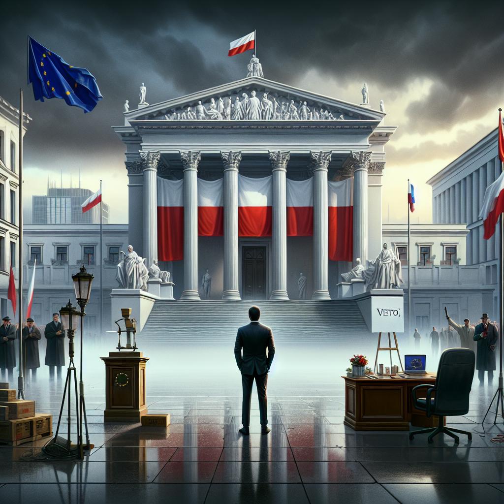 Pologne Karol Nawrocki cohabitation Tusk UE Ukraine