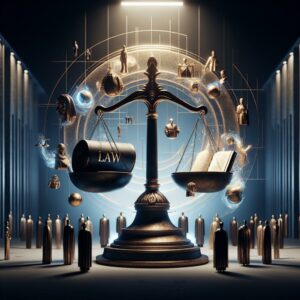Conseil constitutionnel droits risques séparation pouvoirs