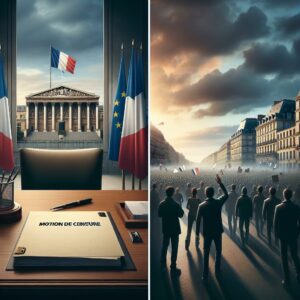 censure Bayrou blocage 10 septembre