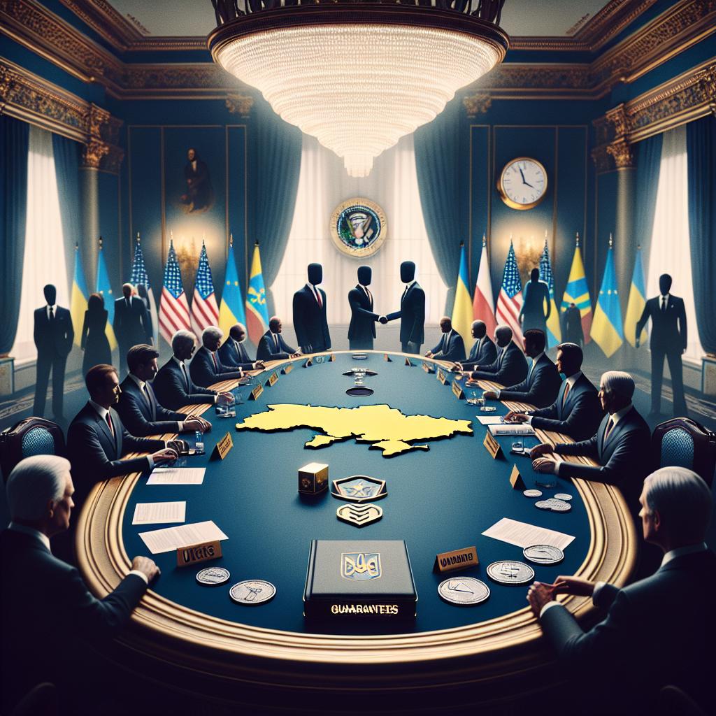 Trump Zelensky dirigeants