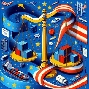 UE États Unis voitures