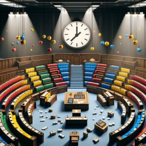 renversement du gouvernement