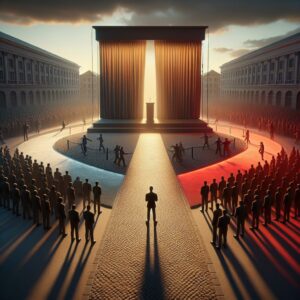 Marine Le Pen non censure