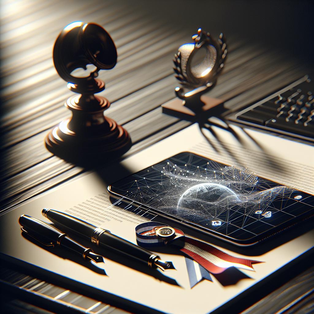 portable présidents smartphone pouvoir