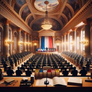 vote de confiance Bayrou