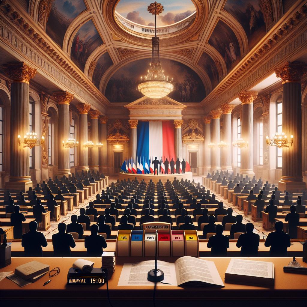 vote de confiance Bayrou