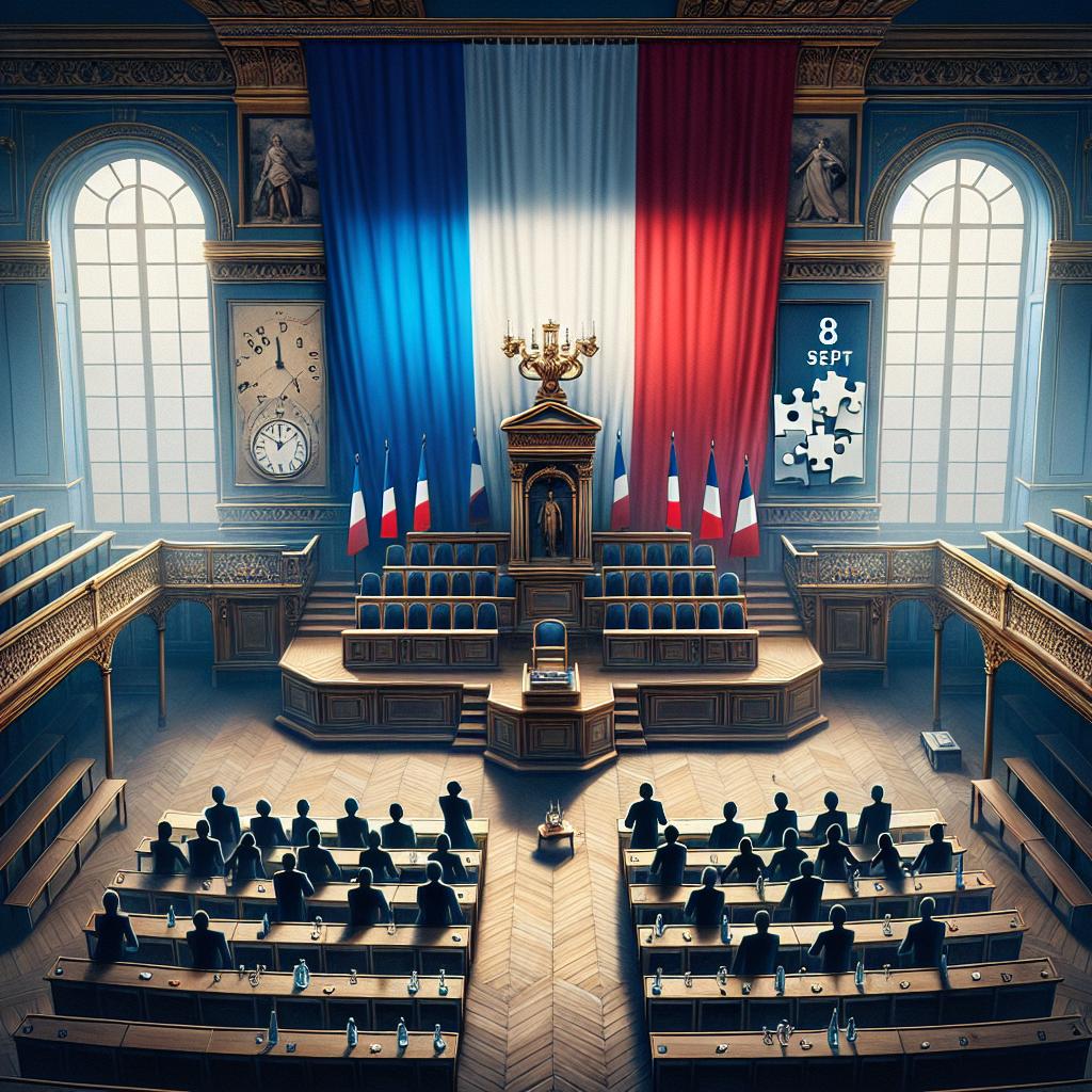 François Bayrou vote confiance
