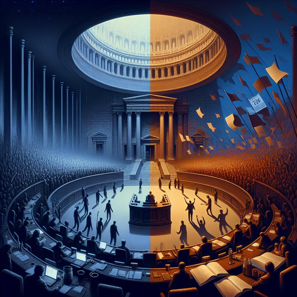 instabilité politique France