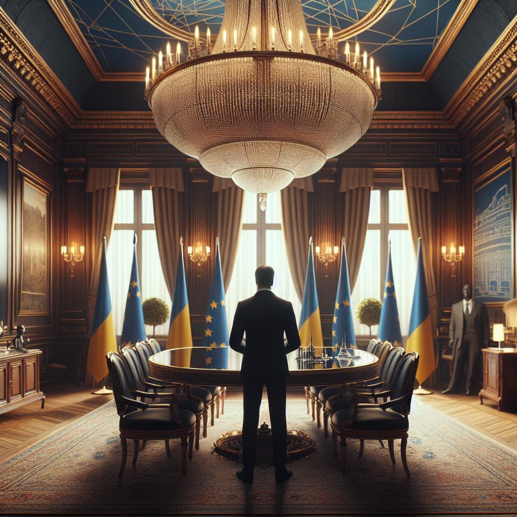 Macron instabilité Ukraine