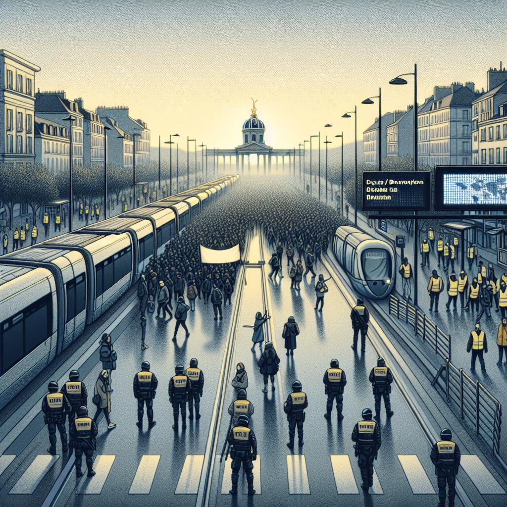 10 septembre mobilisation Bloquons tout