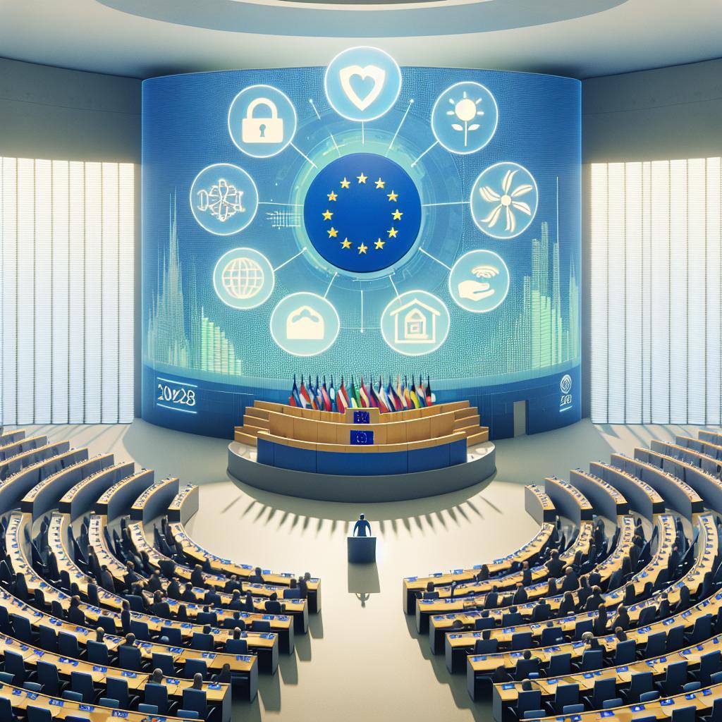 SOTEU bilan annonces