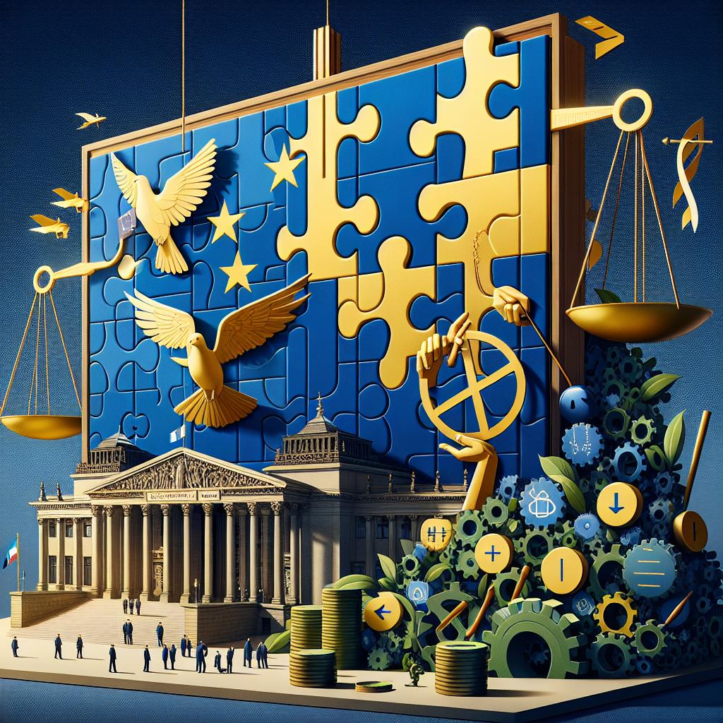 Etat Union 2025 Ukraine