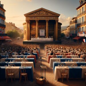 université été Orange Reconquête