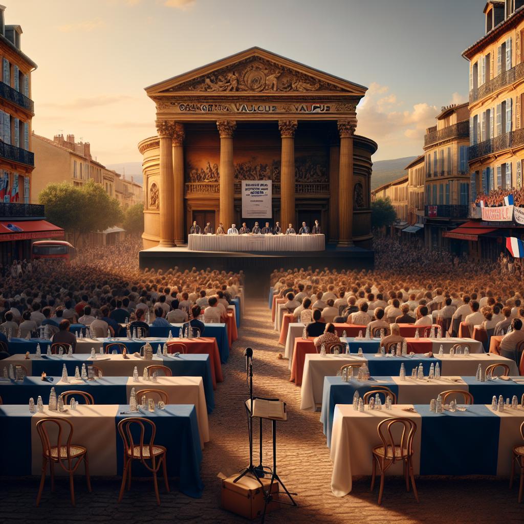 université été Orange Reconquête
