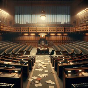 Parlement ralenti gouvernement Lecornu