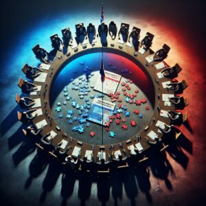 vote confiance budget