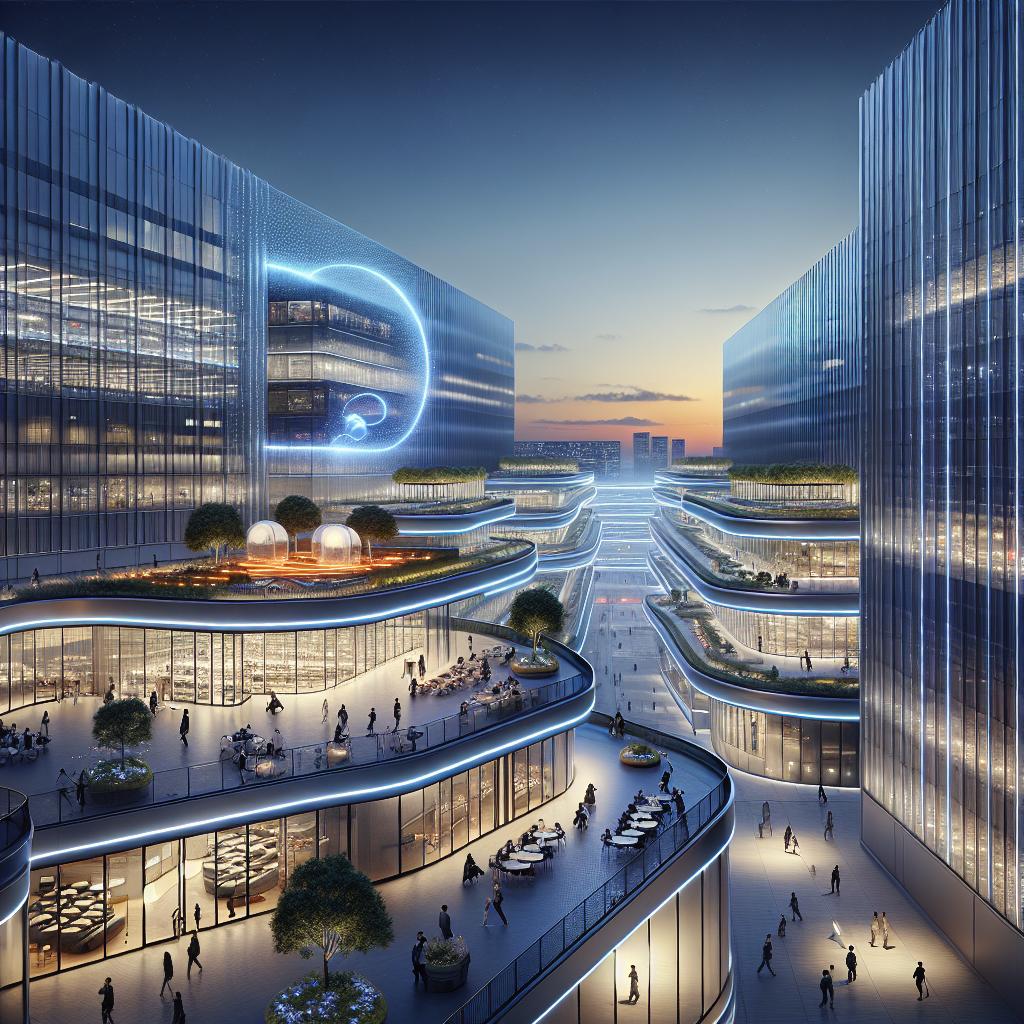 La Défense data centers culture