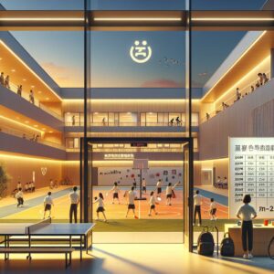 équipements scolaires clubs 2027