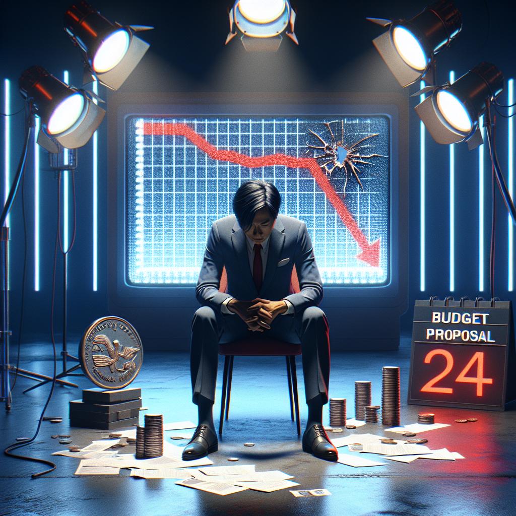 Budget 2026 déficit plus élevé