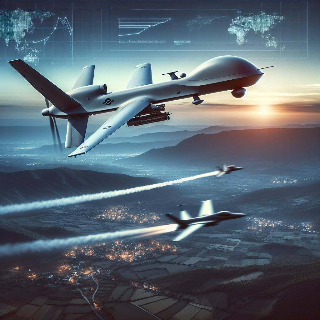 drone russe Roumanie