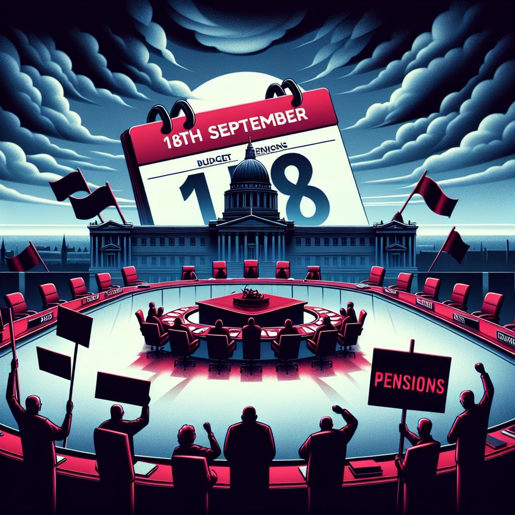 Sophie Binet budget 2026