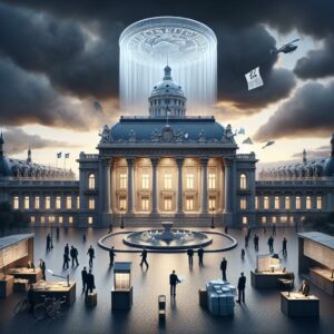 menace de dissolution députés