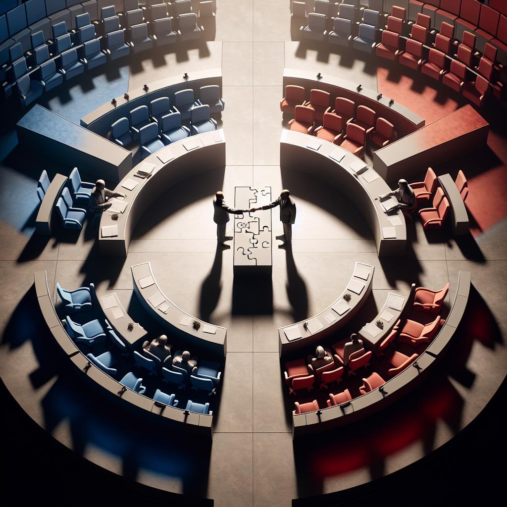 coalitions gouvernabilité fragmentation