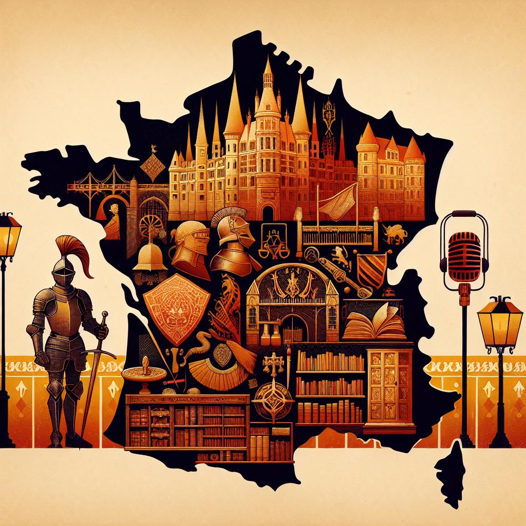 Moyen Age en France
