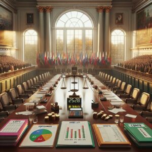 Budget 2026 négociations économies