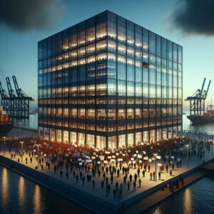 manifestations dirigeants CMA CGM