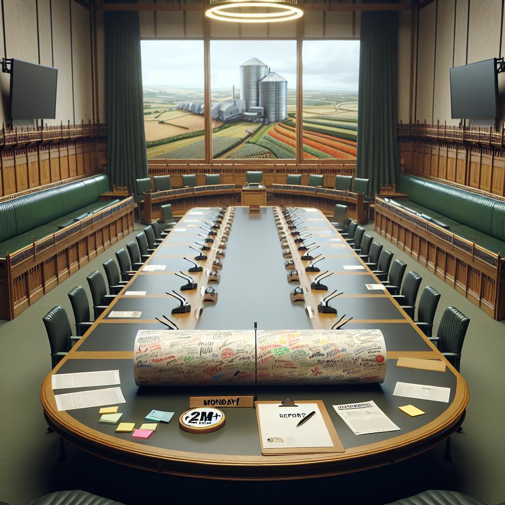 pétition loi Duplomb commission