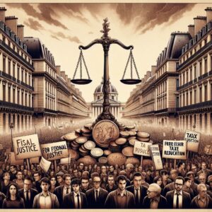 poussée antifiscale France 2025