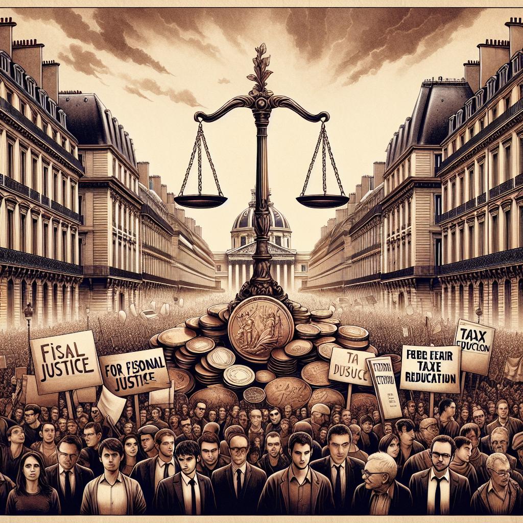 poussée antifiscale France 2025