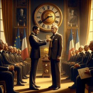 Bourlanges Legion boomeurs