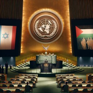 France reconnaît ONU