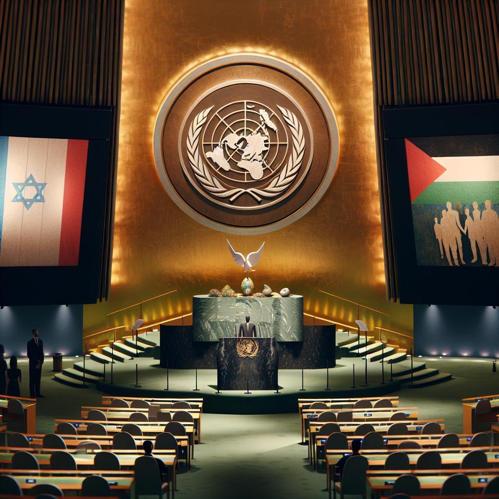 France reconnaît ONU