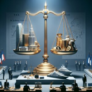 taxe patrimoines Arnault Zucman