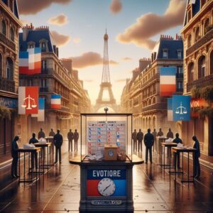 Législative partielle Paris