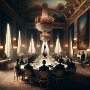 consultation Élysée Palestine