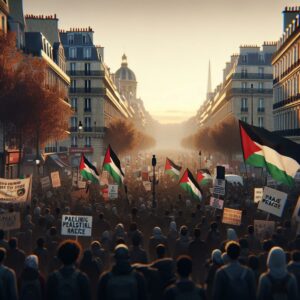 reconnaissance Palestine sanctions Gaza