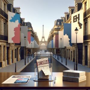 Barnier partielle Paris