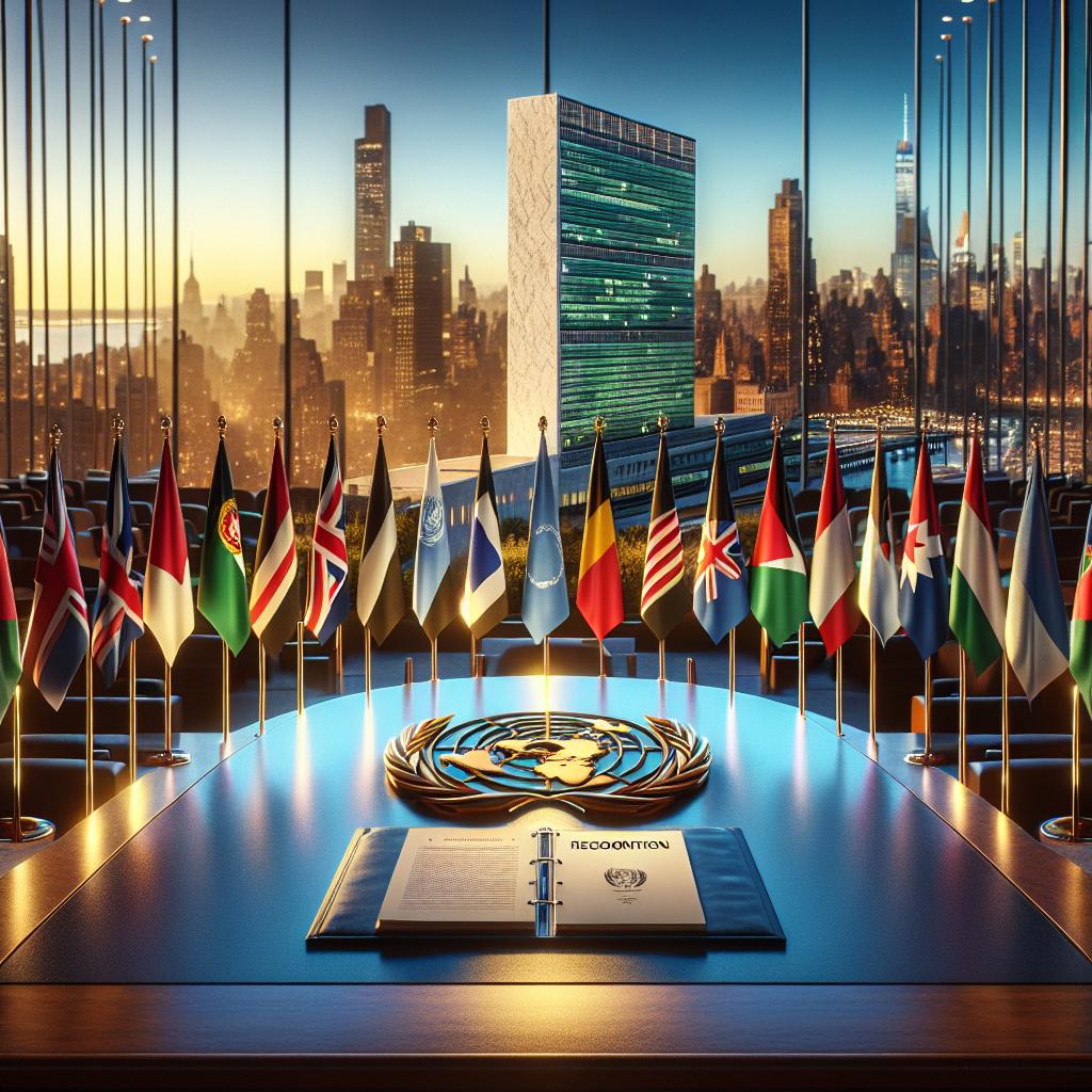 pays reconnaissent État palestinien ONU