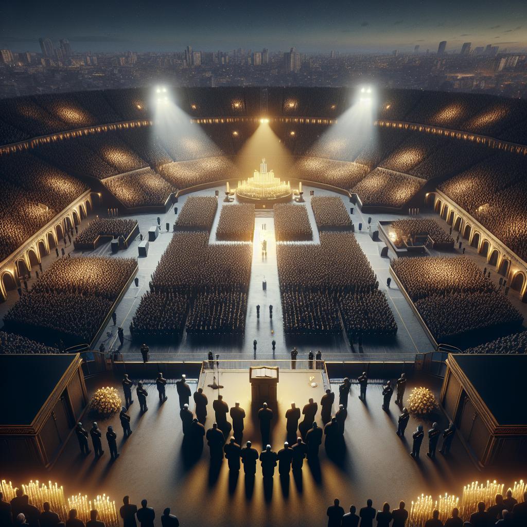 Charlie Kirk State Farm Stadium