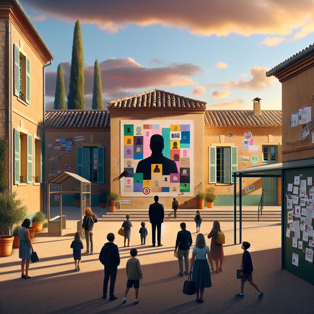 Marseille écoles sécurité rénovation